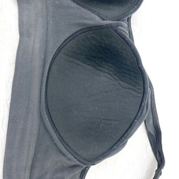 BUY 1 GET 1 FREE Bali black sports bra medium - Picture 9 of 16